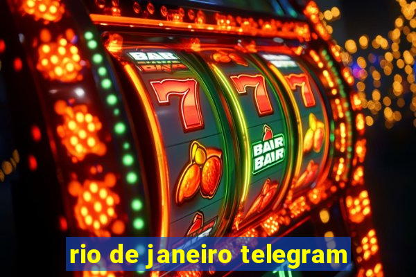 rio de janeiro telegram